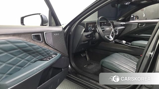 Kia K8 Hybrid id 4612744 из Кореи 36