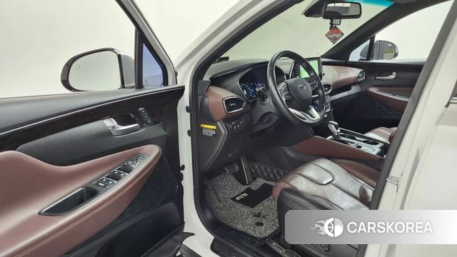 Hyundai Santa Fe TM id 3828918 из Кореи 20