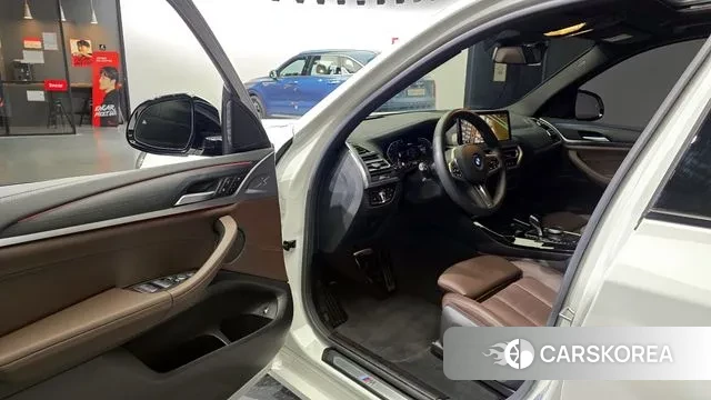 BMW X3 (G01) id 3294437 из Кореи 20