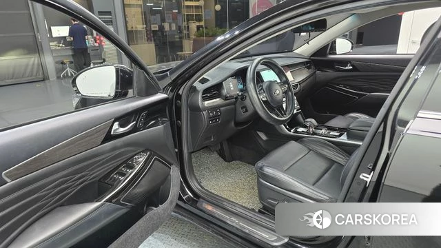Kia K7 Premier id 4930303 из Кореи 20