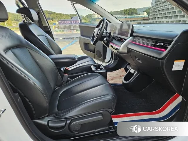 Hyundai Ionic 5 id 3263790 из Кореи 20