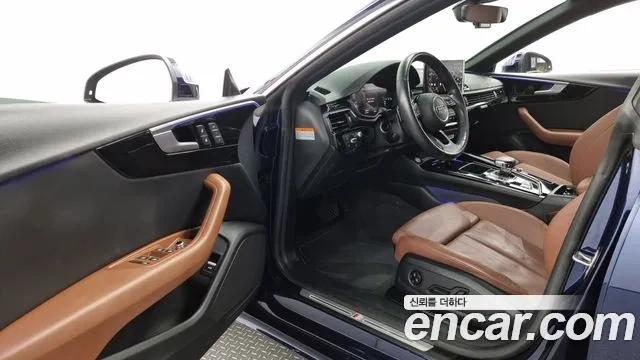 Audi A5 (F5) id 2875524 из Кореи 20