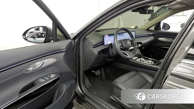 Genesis GV70 id 3410232 из Кореи 20