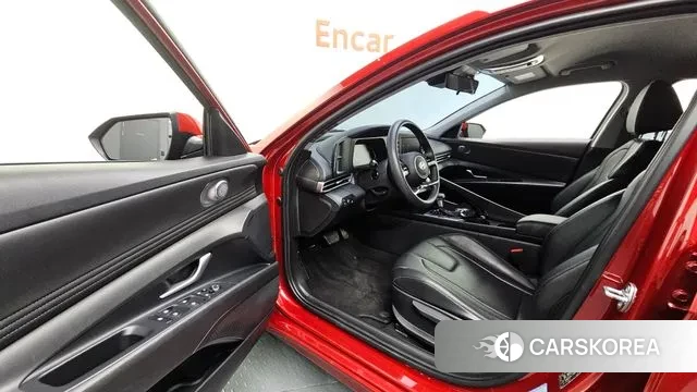 Hyundai The New Avante Hybrid (CN7) id 3477873 из Кореи 20