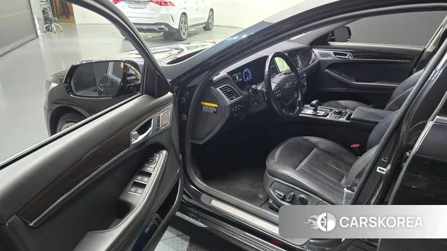 Genesis G80 id 4563145 из Кореи 20