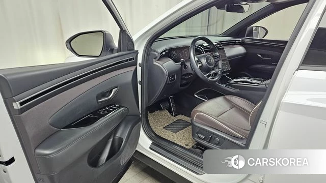 Hyundai Tucson (NX4) id 3904444 из Кореи 20