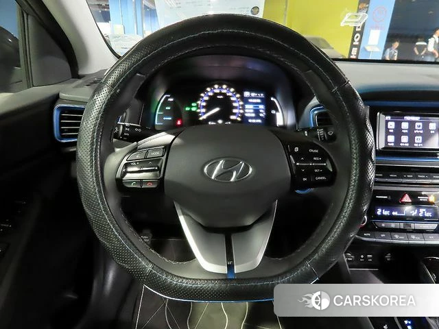Hyundai Ionic Hybrid id 4424768 из Кореи 20