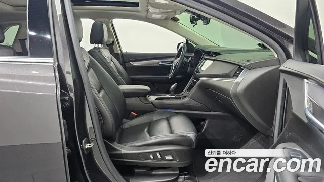 Cadillac XT5 id 2876788 из Кореи 20