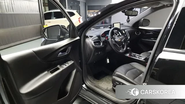 Chevrolet (GM Daewoo) Equinox id 2902928 из Кореи 20