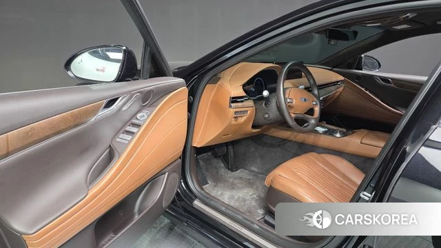Genesis G80 (RG3) id 4586234 из Кореи 20
