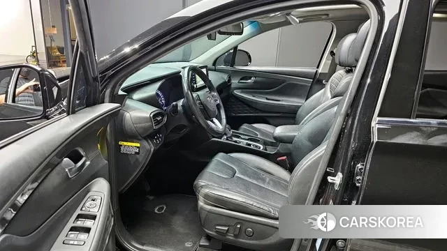 Hyundai Santa Fe TM id 3039506 из Кореи 20