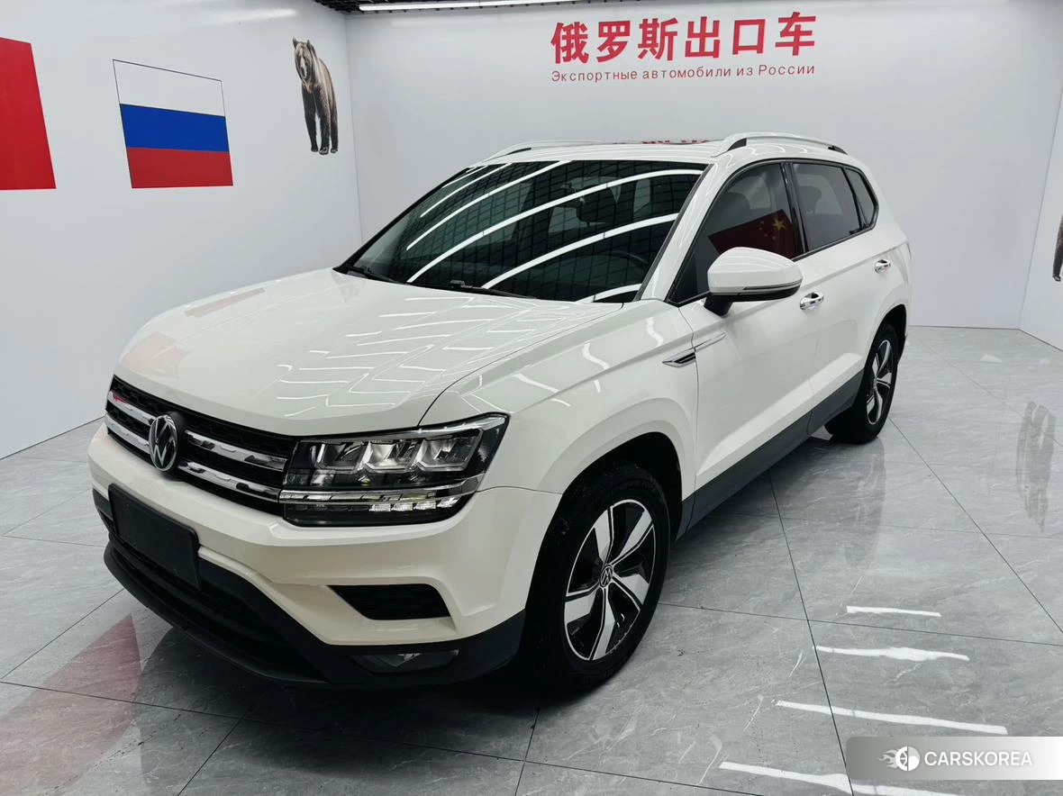 Volkswagen Tuyue id 4493052 из Китая 11