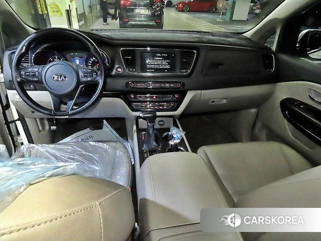Kia The New Carnival id 4581858 из Кореи 20