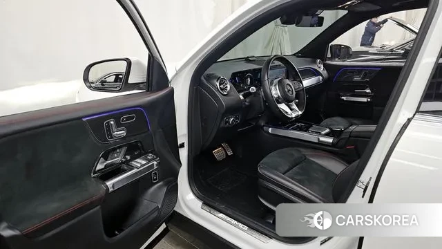 Mercedes-Benz GLB-Class X247 id 3686387 из Кореи 20