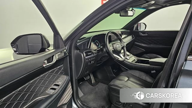 Hyundai Palisade id 4344352 из Кореи 20