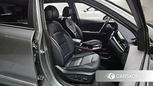 Kia Niro EV id 3343666 из Кореи 20