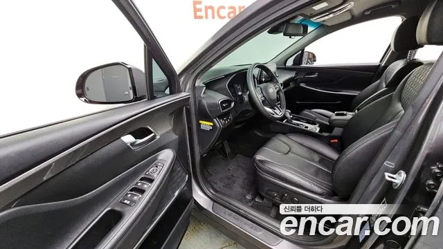 Hyundai Santa Fe TM id 2860414 из Кореи 20