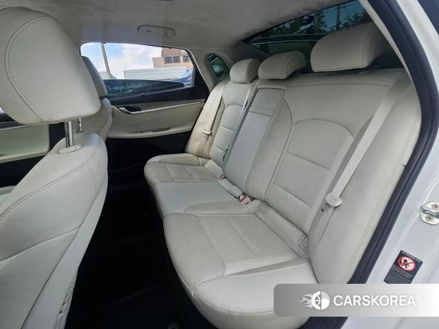 Hyundai The New Grandeur IG Hybrid id 4676114 из Кореи 12
