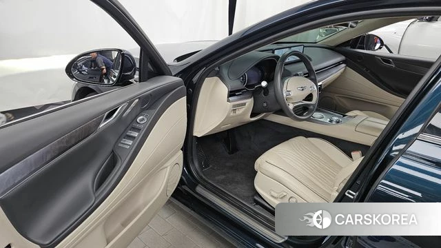 Genesis G80 (RG3) id 4632163 из Кореи 31