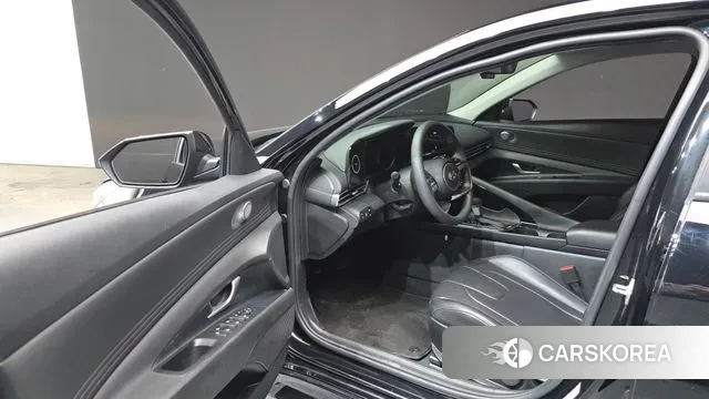 Hyundai Avante Hybrid (CN7) id 3576975 из Кореи 20