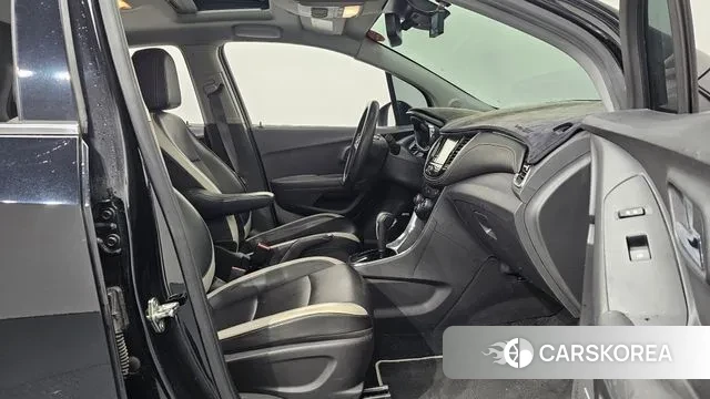 Chevrolet (GM Daewoo) The New Trax id 3505608 из Кореи 20