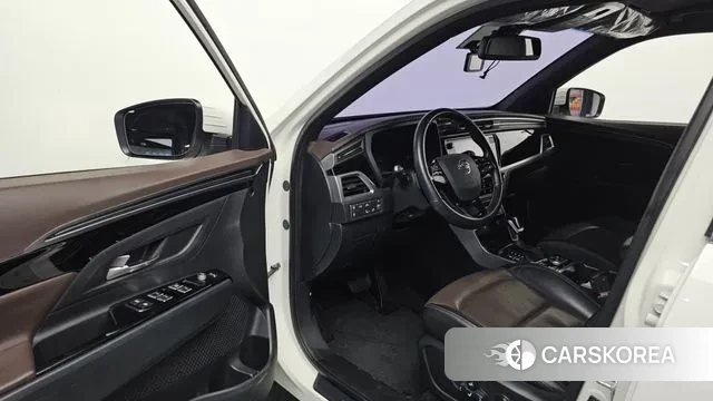 Ssangyong Beautiful Korando id 3469686 из Кореи 20