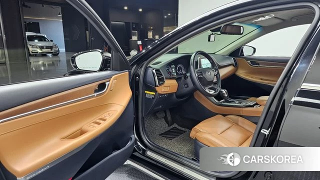 Hyundai Grandeur IG Hybrid id 4305186 из Кореи 20