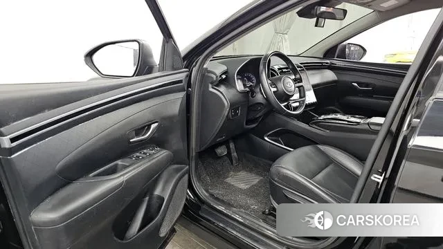 Hyundai Tucson (NX4) id 3661017 из Кореи 20