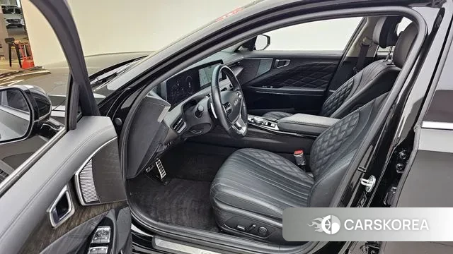 Kia K8 id 3770633 из Кореи 20