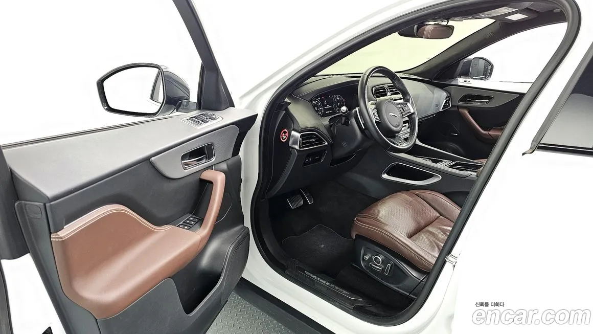 Jaguar F-PACE id 2140341 из Кореи 20