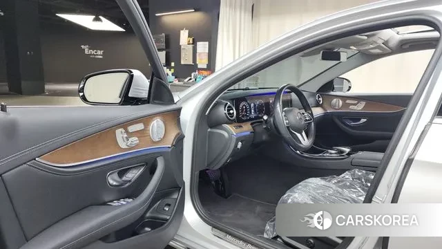 Mercedes-Benz E-Class W213 id 3044733 из Кореи 20