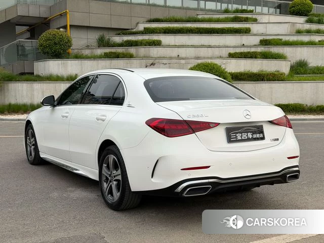 Mercedes-Benz Class C id 4272608 из Китая 12
