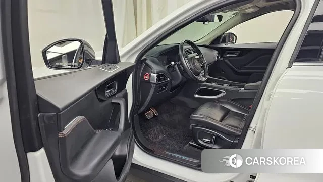 Jaguar F-PACE id 3449237 из Кореи 20