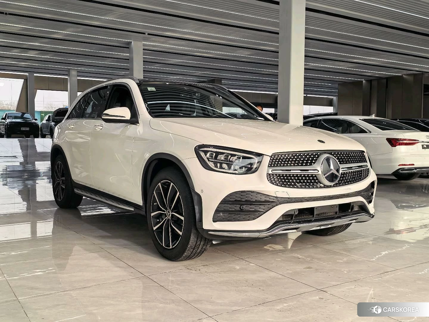 Mercedes-Benz GLC id 4452306 из Китая 17