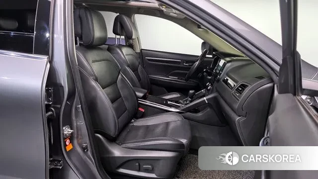 Renault Korea (Samsung) QM6 id 3061063 из Кореи 20