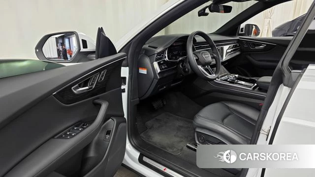 Audi Q8 (4M) id 4554987 из Кореи 33