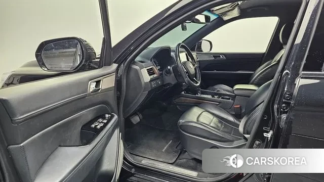 Ssangyong G4 Rexton id 3779244 из Кореи 20