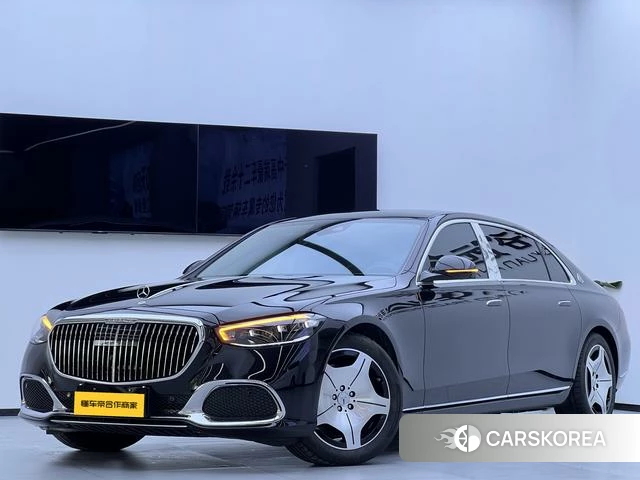Mercedes-Benz Maybach S-class id 4301532 из Китая 13