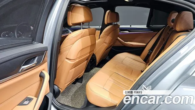 BMW 5 Series (G30) id 2720012 из Кореи 20