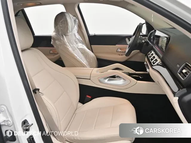 Mercedes-Benz GLE-Class W167 id 2884437 из Кореи 20