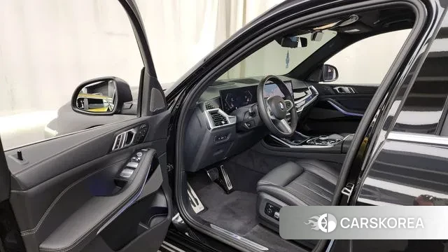 BMW X7 (G07) id 3580965 из Кореи 20