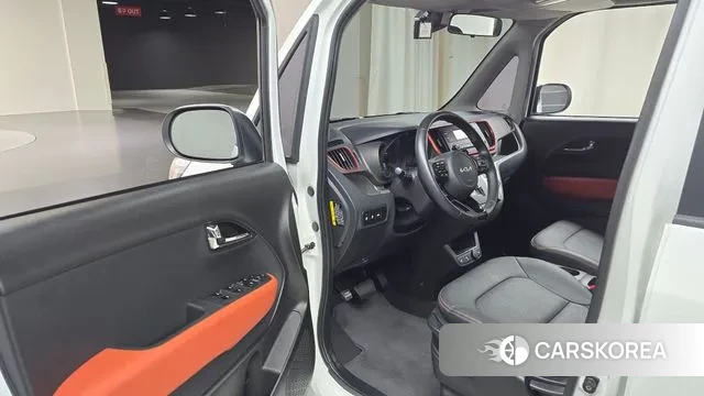 Kia The New Ray id 3032178 из Кореи 20