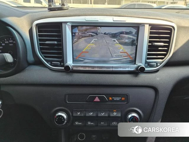 Kia Sportage The Bold id 4245925 из Кореи 17