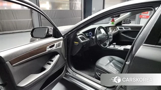 Genesis G80 id 3368869 из Кореи 20