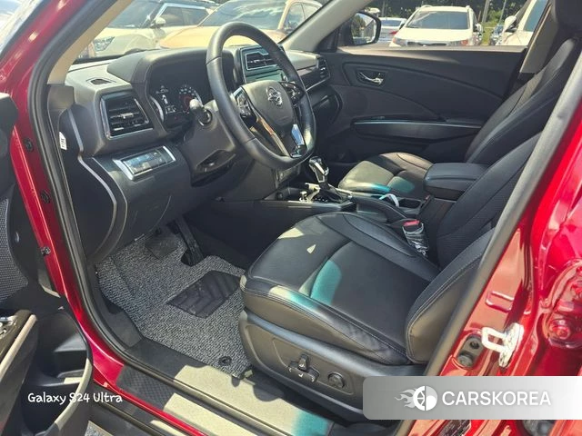 Ssangyong Berry New Tivoli id 4670764 из Кореи 15
