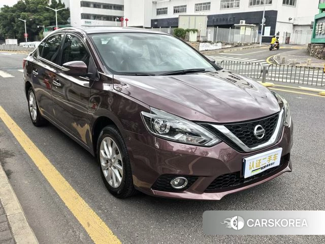 Nissan Xuan Yi id 4235641 из Китая 17