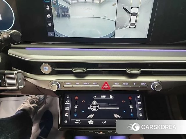 Hyundai Grandeur Hybrid (GN7) id 3897098 из Кореи 20