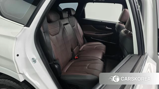 Hyundai Santa Fe TM id 4557538 из Кореи 35