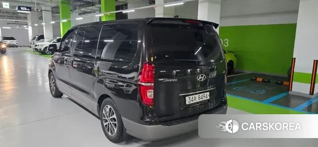 Hyundai The New Grand Starex id 3455179 из Кореи 11