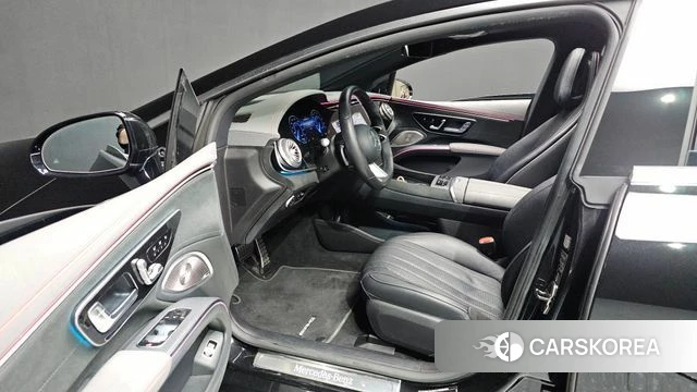 Mercedes-Benz EQS V297 id 3878235 из Кореи 20